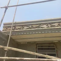 استاه نما کار رومی و شسته سنگ|خدمات پیشه و مهارت|کرمان, |دیوار