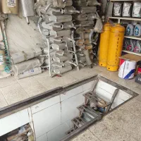 اگزوز کاتالیزور