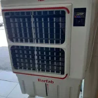 کولر آبی 5000 برفاب یک ما کارکرد معادل نو
