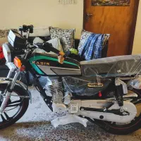 موتور سیکلت 150 کبیر 1404