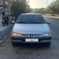 پژو ۴۰۵مدل ۹۰دوگانه کارخانه