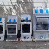 کولر پرتابل31k/34k/40kسلولزی چرخدار متحرک/کنترلی