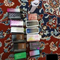 ویپ های لاکچری