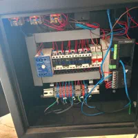 اجرا برق صنعتی و ساختمانی