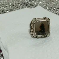 انگشتر فوق کلکسیونی شجر