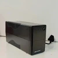 یو پی اس هایک ویژن مدل DS UPS1000 توان 1000VA 600W