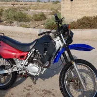 موتور سیکلت تریل