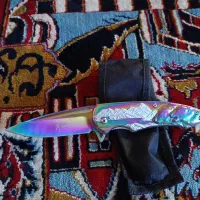 چاقو کلمبیایی|کلکسیون و سرگرمی|رامهرمز, |دیوار