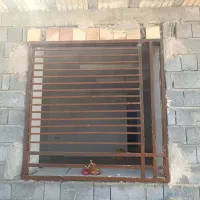 حفاظ اهنی پنجره و پنجره آلومینیومی