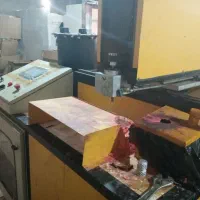 دستگاه تولید فیلتر هوا|ماشین‌آلات صنعتی|مشهد, شهرک صنعتی توس|دیوار