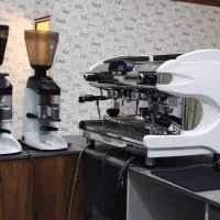 اسپرسو کافه قهوه|کافیشاپ و رستوران|اصفهان, باغ زرشک|دیوار