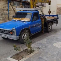 نیسان جرثقیل