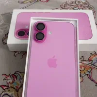 اپل iPhone 16 با حافظهٔ ۱۲۸ گیگابایت