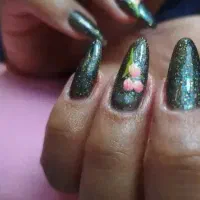 وسایل ناخن تمیز