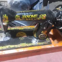 چرخ.خیاطی.ژانومه.چینی