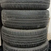 لاستیک کویر سایز195/60/15مناسب پژو ،سمند ،ال نود