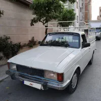 پیکان وانت سالم