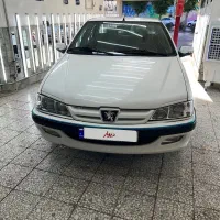 پژو پارس