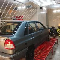 پراید ۸۷دوگانه کارخانه|خودرو سواری و وانت|ورامین, ورامین|دیوار