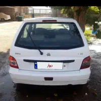 پراید ۱۱مدل ۹۲ بیرنگ|خودرو سواری و وانت|تهران, امام خمینی|دیوار