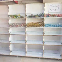 قفسه کتابخونه ام دی اف