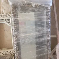 ویترین و آینه و کنسول، ساعت ایستاده|بوفه، ویترین، کنسول|بروجن, |دیوار