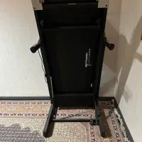 تردمیل تایوانی Turbo Fitness 100 کم کارکرد درحد نو|تجهیزات ورزشی|کرج, بنیاد|دیوار