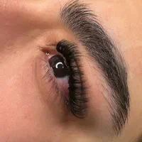 خدمات اکستنشن مژه لیف ابرو