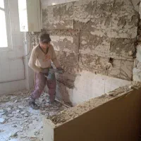 بنای وکاشی کاری|خدمات پیشه و مهارت|بیجار, |دیوار