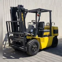 لیفتراک ۳.۵ تن کوماتسو تمام فابریک