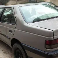 پژو آردی