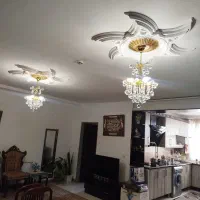 لوستر|لوستر و چراغ آویز|اراک, |دیوار