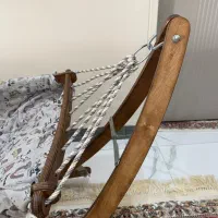 گهواره|تخت و سرویس خواب|ری, دولت‌آباد|دیوار