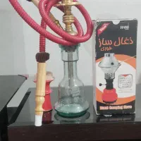 قلیان برنجی