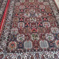 فرش دستبافت طبیعی