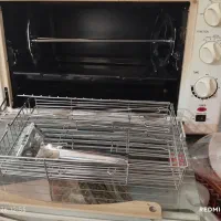 توستر مارک سونی|اجاق گاز و لوازم برقی پخت‌وپز|کرمانشاه, |دیوار