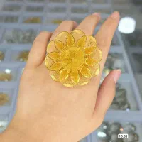 انگشتر فیوژن نقره
