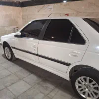 پژو پارس xup plus