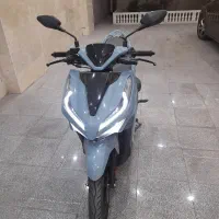 موتور طرح کلیک 150 رادیادت دار شرکت بلنتا کلیک