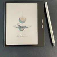 کتابخوان‌ رنگی‌ Boox Go Color 7 Gen 2 + قلم ‌وکاور