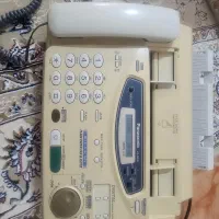 فکس چندکاره پاناسونیک|پرینتر، اسکنر، کپی، فکس|تهران, مینی‌سیتی (شهرک نفت)|دیوار