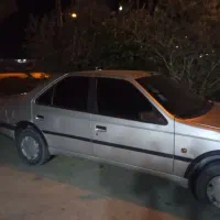پژو 405 مدل 87