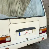 مینی بوس هیوندا|خودرو سنگین|شیراز, پادگان نیروی هوایی بعثت|دیوار