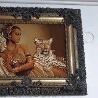 تابلوفرش ماشینی