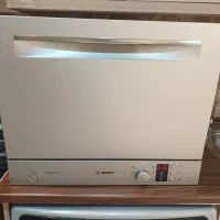 ماشین  ظرفشویی رو میزی بوش ۶نفره