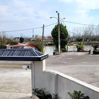 کلبه های چوبی|اجارهٔ کوتاهمدت آپارتمان و سوئیت|بندر انزلی, میان پشته|دیوار