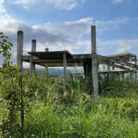 ویلا نیمه ساخت زمین۴۸۰متر تالش سیدنیکی|فروش خانه و ویلا|تالش, هشتپر|دیوار