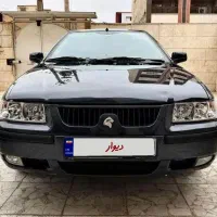 سمند Lx مدل ۹۱تحوبل۹۲ تولید تهران تکبرگ بسیار سالم