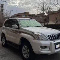 تویوتا پرادو ۲ در مدل ۲۰۰۶