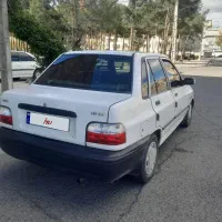 پراید 131 مدل 86